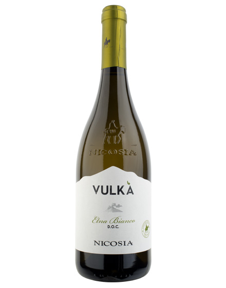 Etna Bianco DOC Vulkà 2022 Nicosia 0,75 ℓ