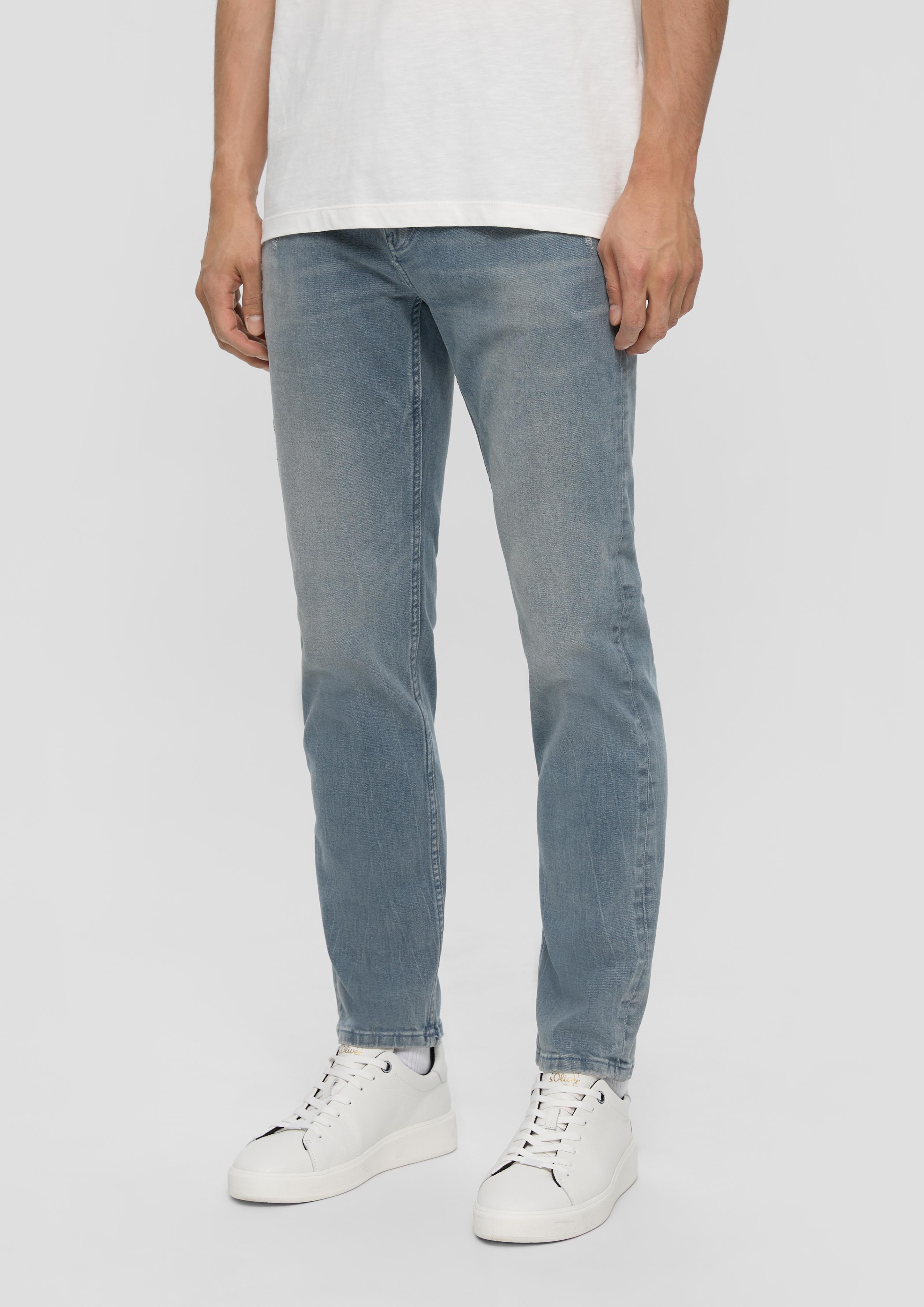 Jeans Nelio / Slim Fit / Mid Rise / Slim Leg  2135874-58Z2