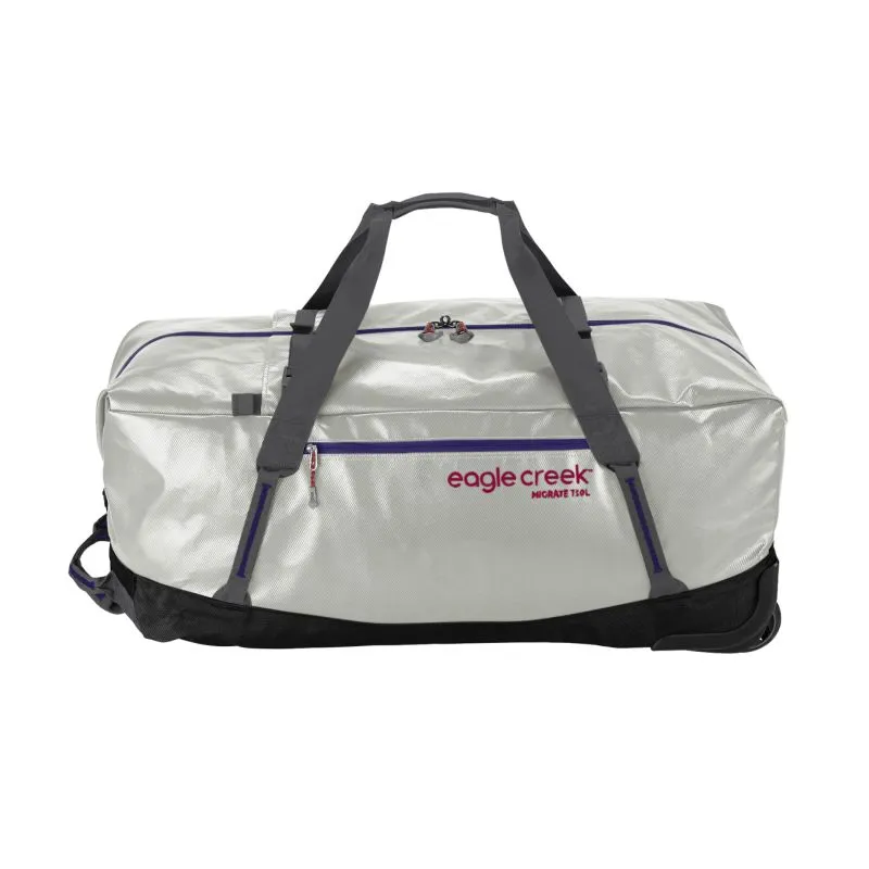 Eagle Creek Migrate Wheeled Duffel 130L - Silver