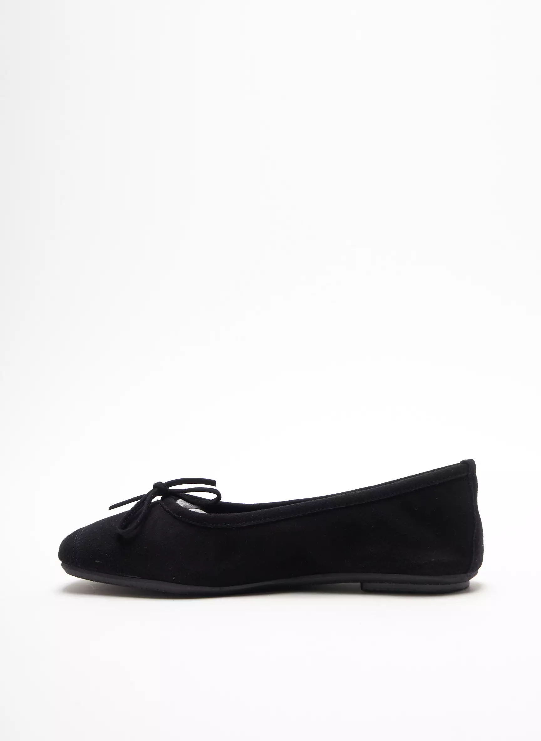 Reqins Ballerines Femme couleur noir