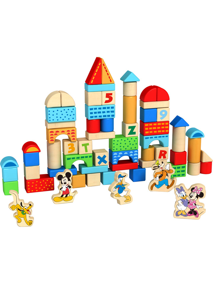 Disney Mickey Mouse Bausteine 