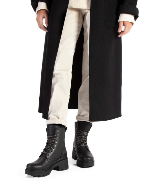 Schnürstiefelette-18270090005 Panama Jack