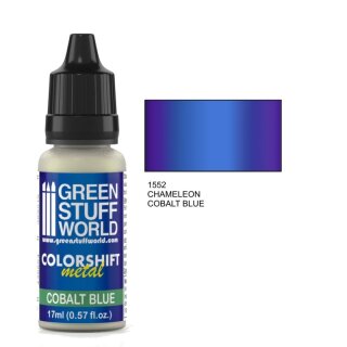 Chamäleon Cobalt Blue (17 ml)