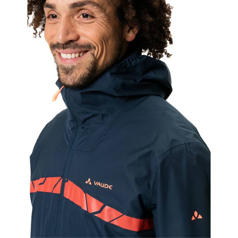 VAUDE Men's All Year Moab 3in1 Rain Jacket Doppeljacke Herren