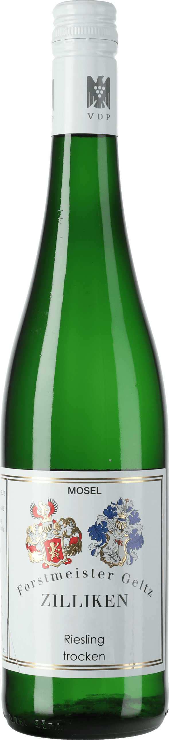 Forstmeister Geltz Zilliken: Riesling QbA 2022