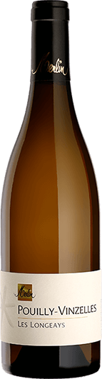 Domaine Merlin : Pouilly-Vinzelles Village 