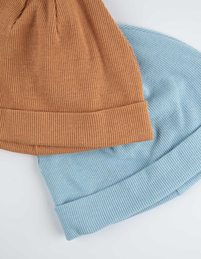 Beanie - 2er-Pack
