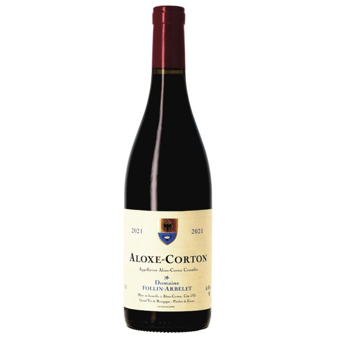 Domaine Follin-Arbelet, Village, 2021