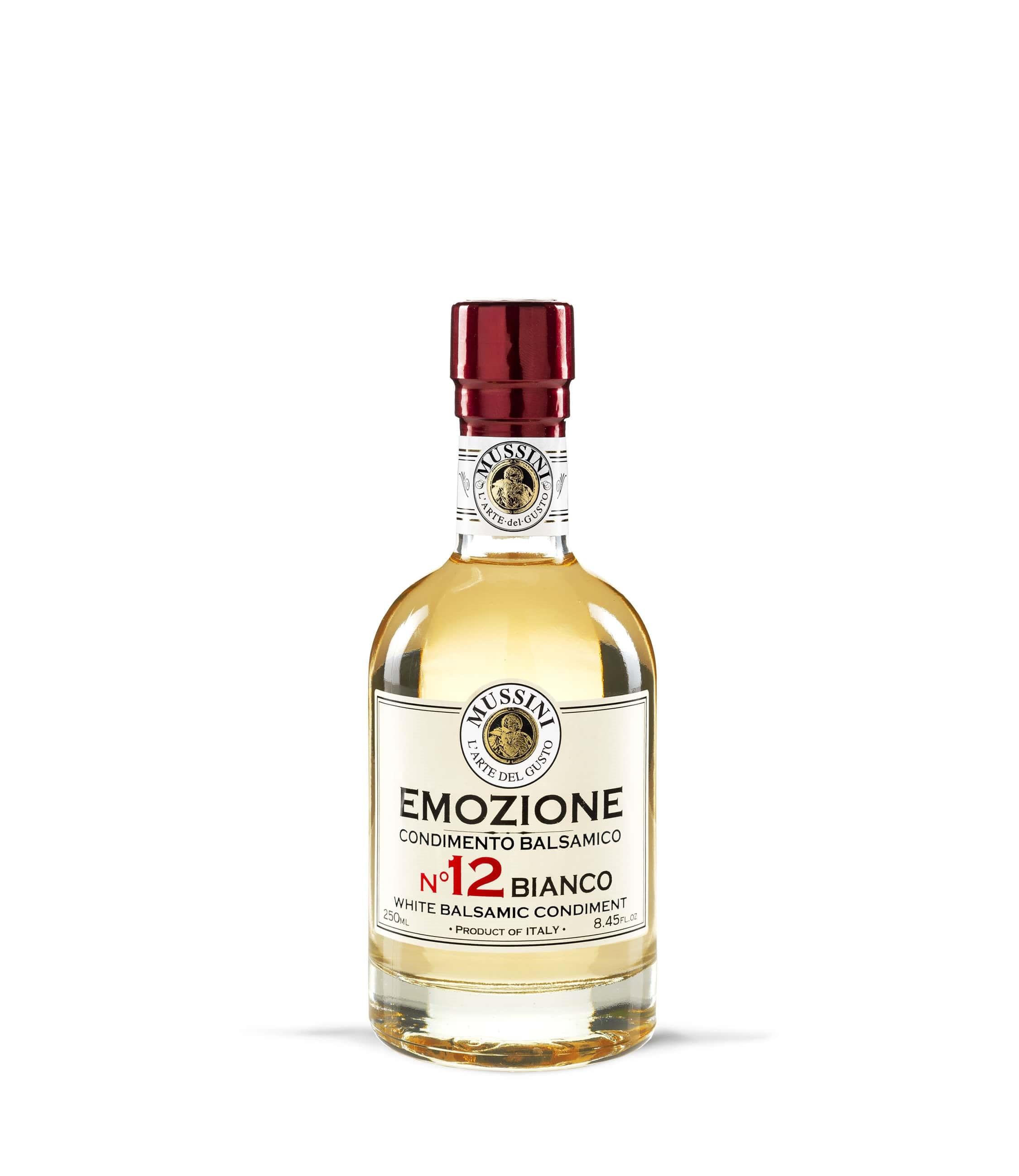 Condimento Balsamico Bianco 