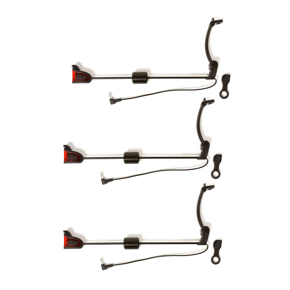 3er-Pack Pro Tech Indikator Rot