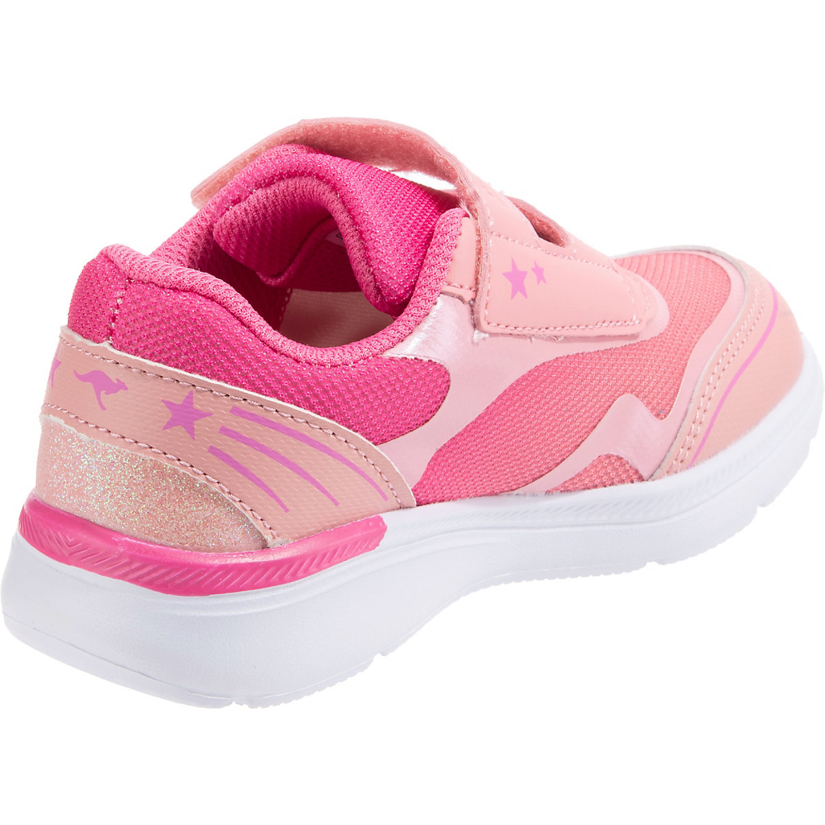 Baby Sneakers Low K IQ STUKE für Mädchen