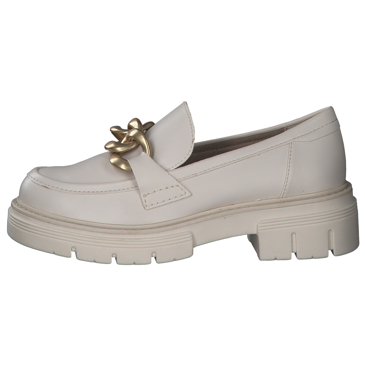 Marco Tozzi 24705, Mokassins, Damen, CREAM