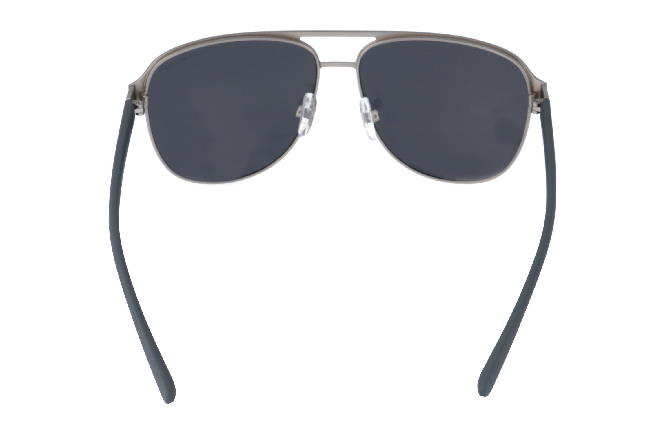 Gamswild Pilotenbrille WM4040 GAMSSTYLE Sonnenbrille Mode Brille Unisex Vollmetallrahmen