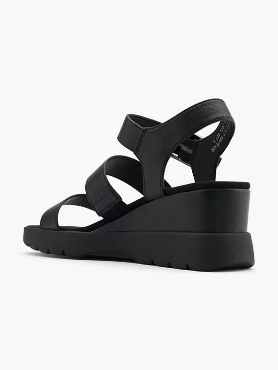 Graceland Keilsandalette