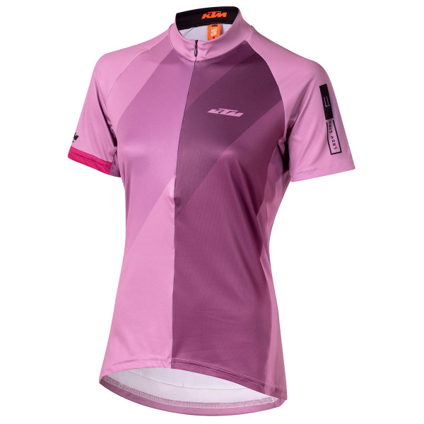 KTM - Women's Lady Line Jersey Shortsleeve - Radtrikot