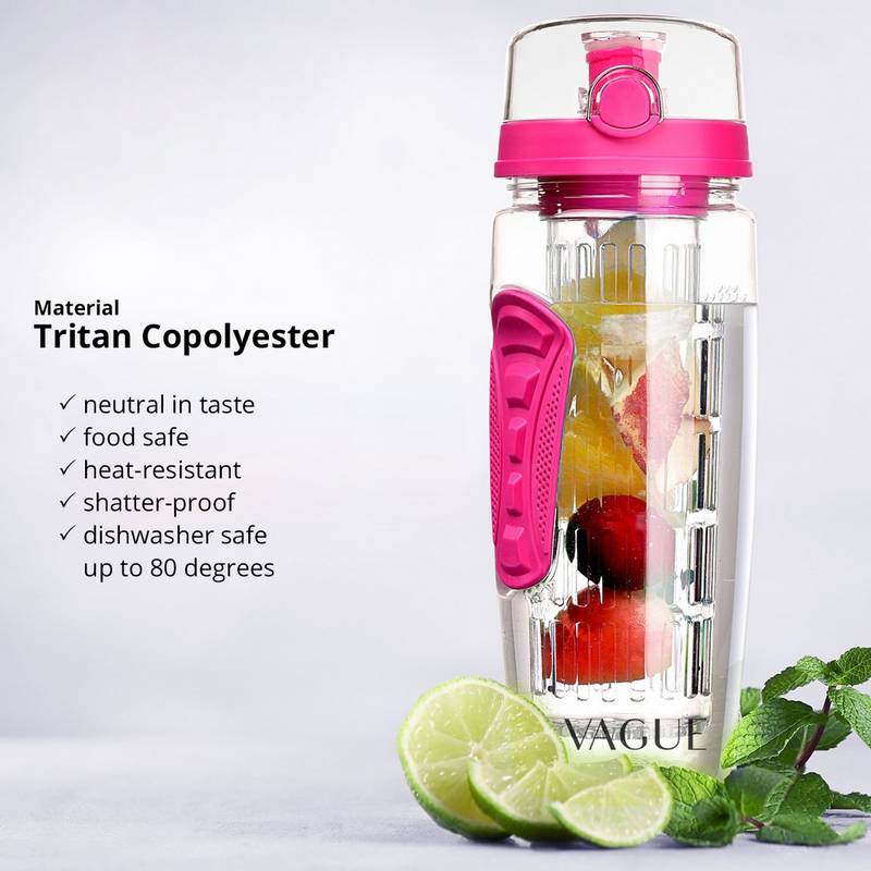 LaVAGUE VITALITY Trinkflasche