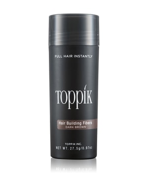 Toppik Hair Building Fibers Dark Brown Haarspray 27.5 g