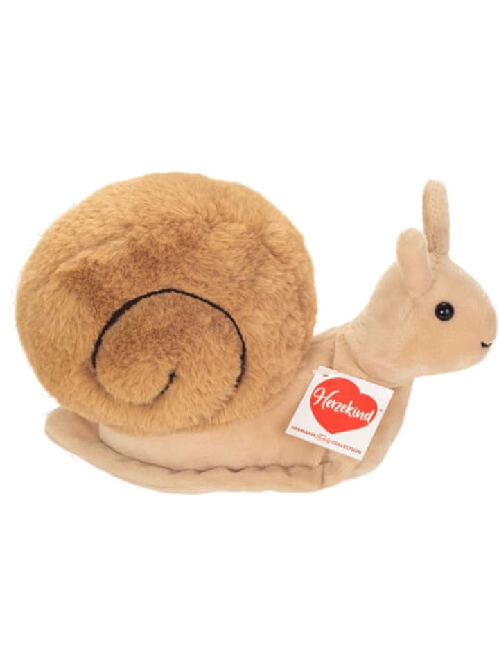 Teddy Hermann Kuscheltier Schnecke Lotta 20 cm, ab 0 Jahre günstig kaufen onesize