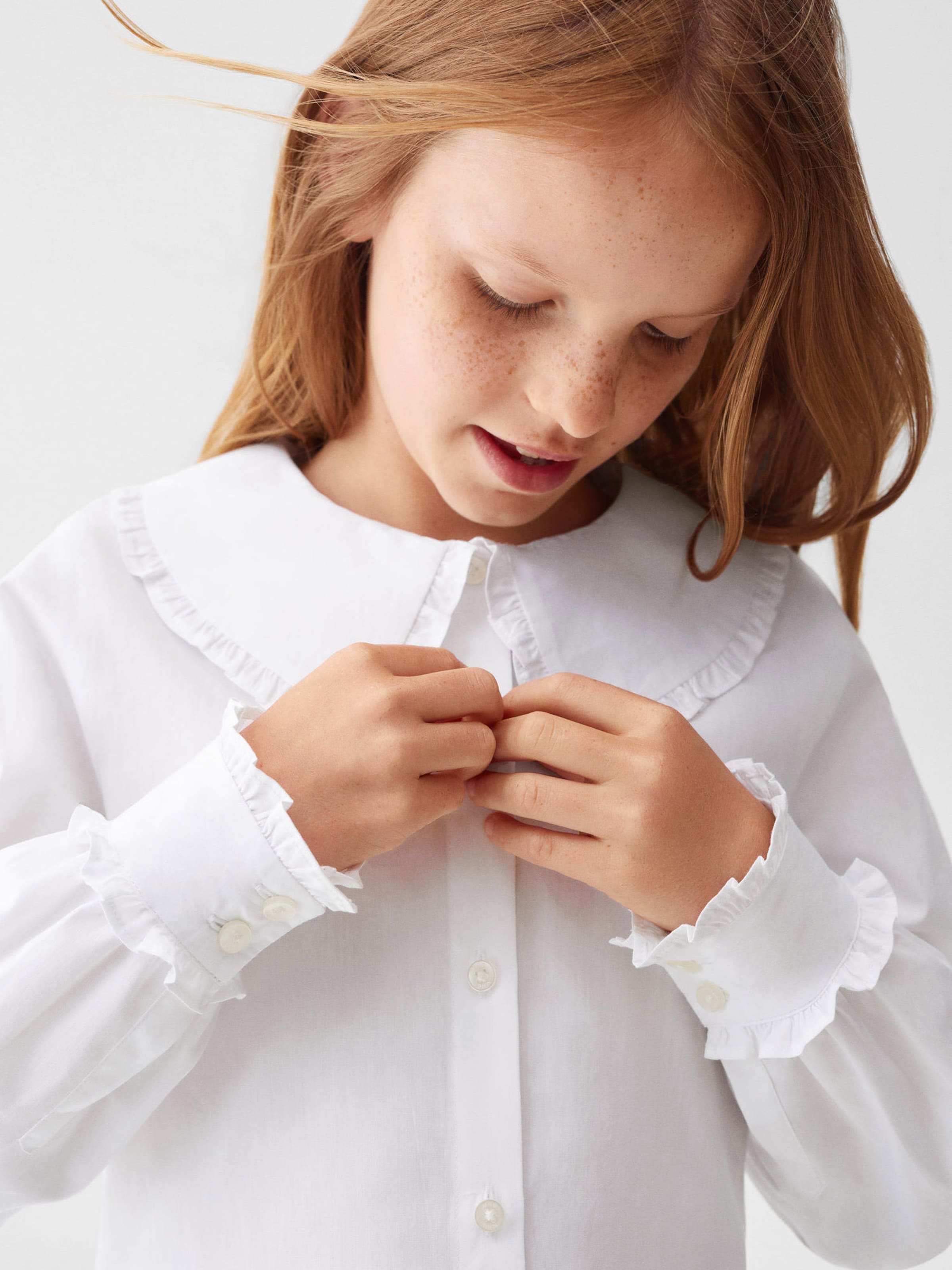 Blouse 'CARMEN'