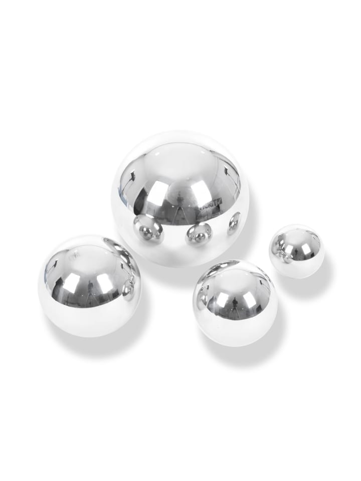 Eduplay Sensorik Spielekugeln Ø 6, Ø 8, Ø 10, Ø 15 cm in Silber günstig kaufen onesize