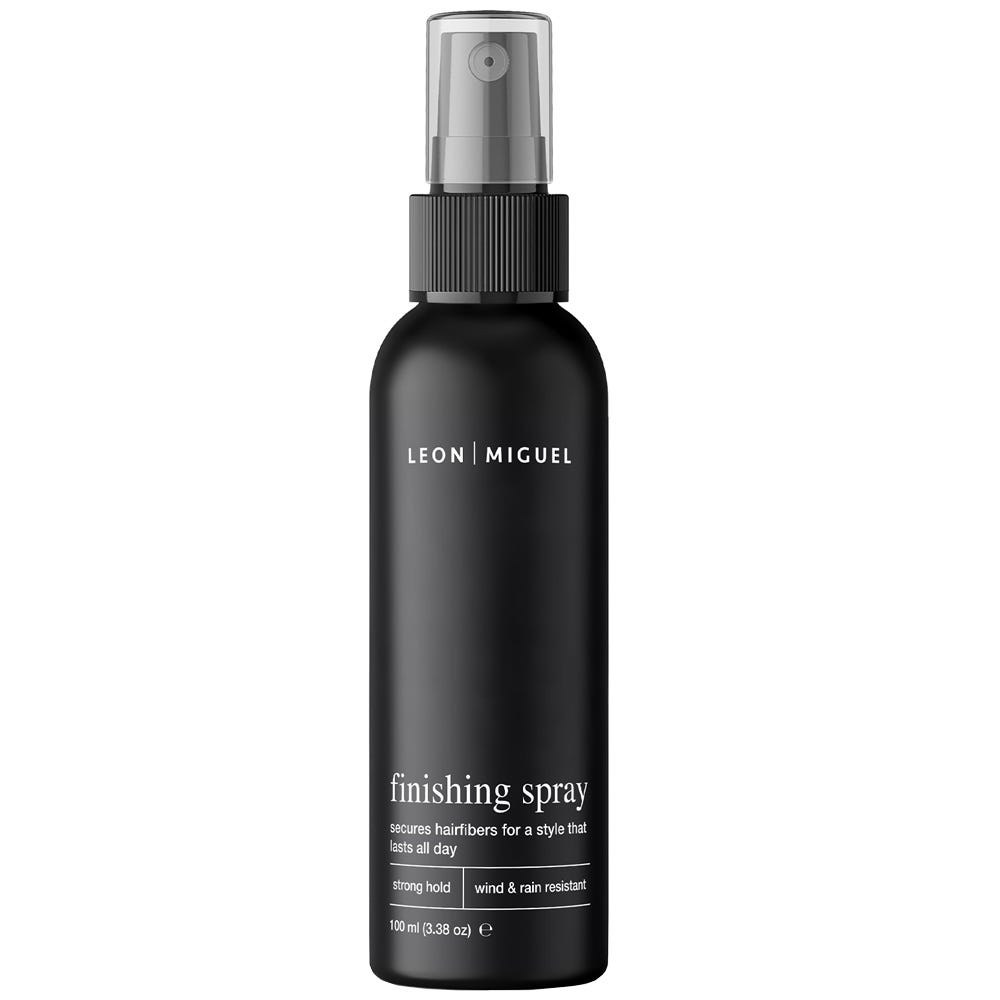 Leon Miguel Fiber Hold Spray 100 ml