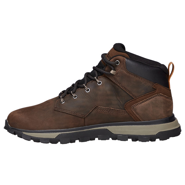 TREELINE TREKKER MID WP POTTING SOIL Herren - Freizeitstiefel