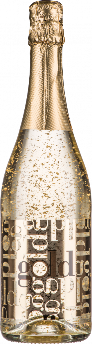 WEIN & CO Gold Sparkling
