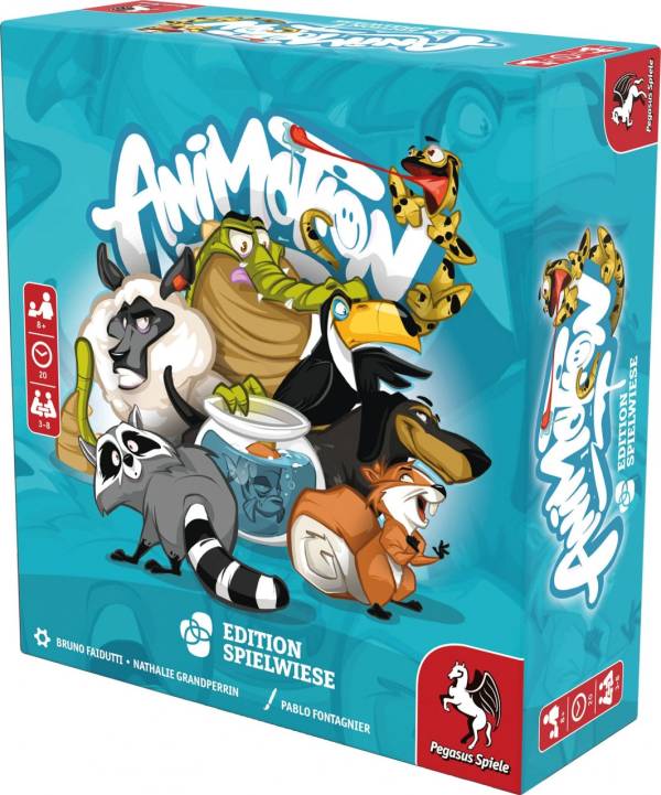 Animotion (deutsch)