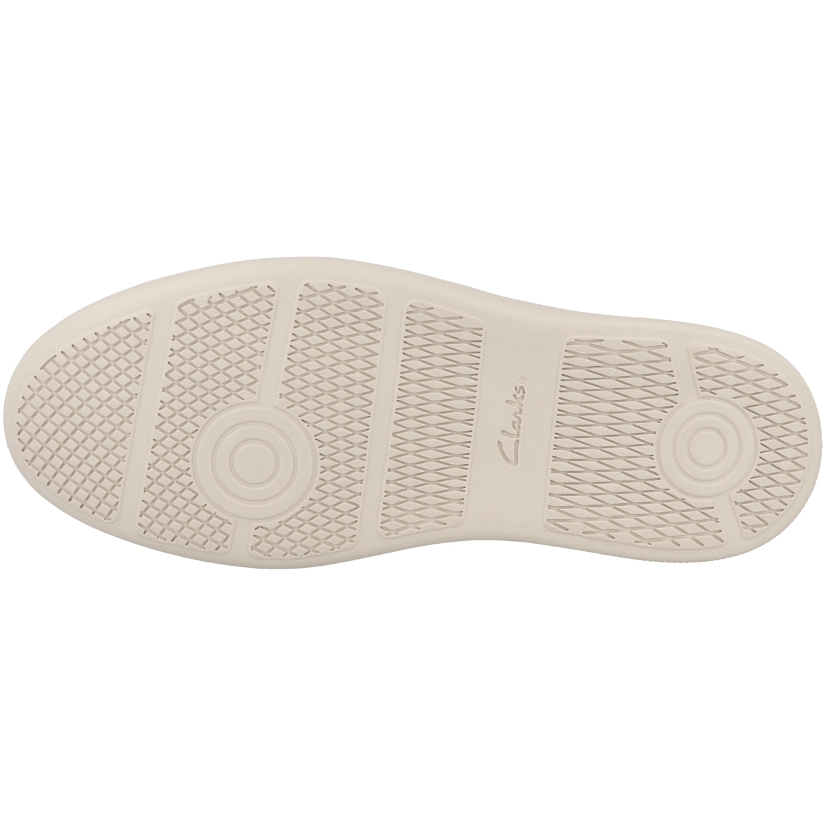 Clarks Cambro Race Sneaker Low blau