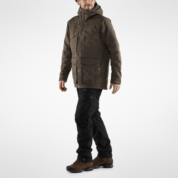 VIDDA PRO WOOL PADDED JACKET M Herren - Winterjacke