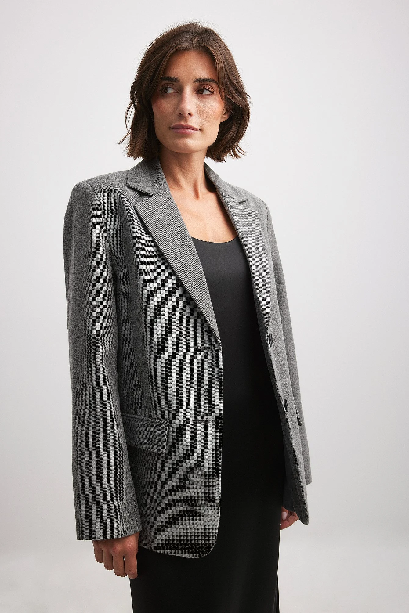 Oversize-Flannel-Blazer