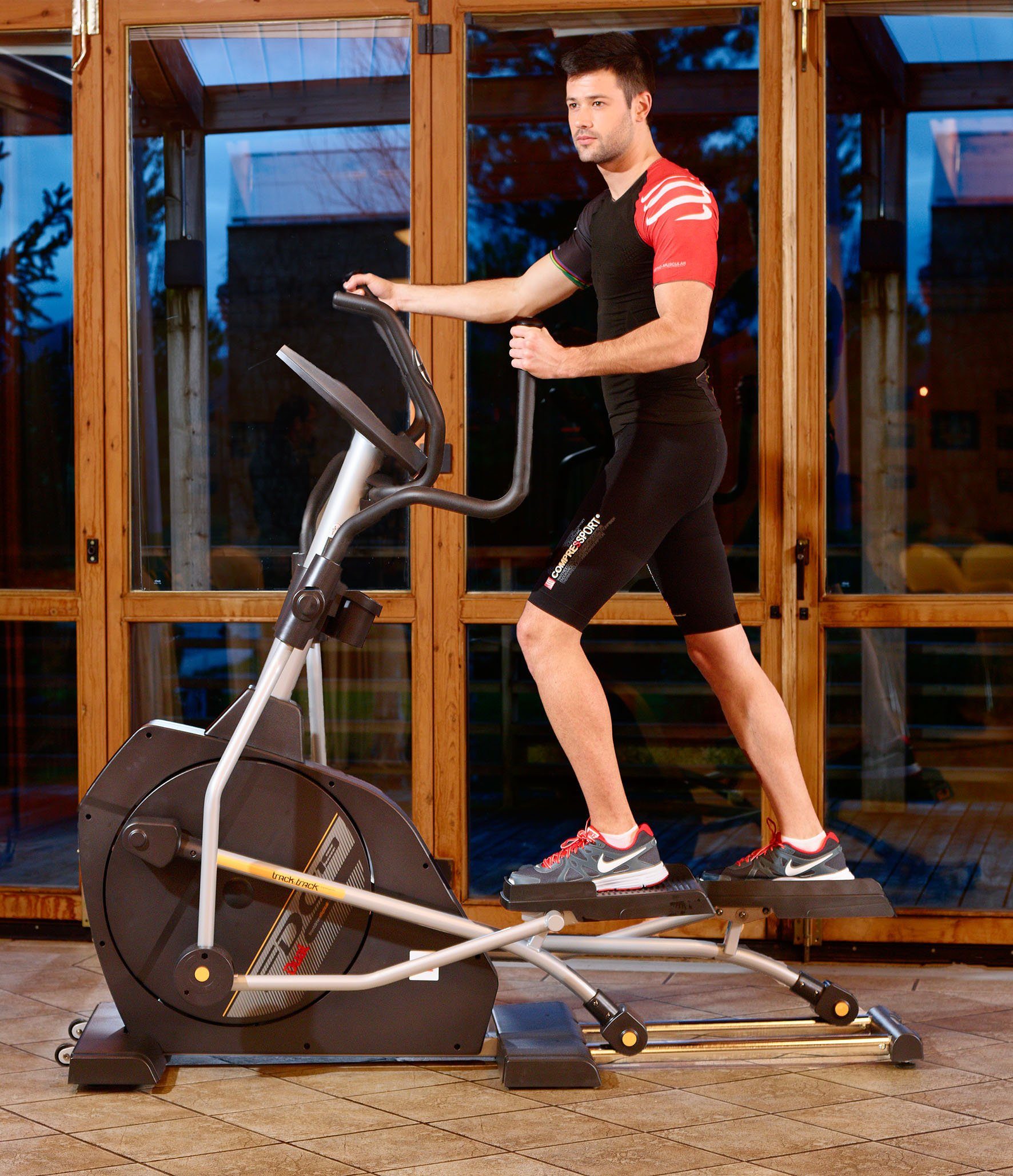 BH Fitness Crosstrainer i.FDC19 G860I