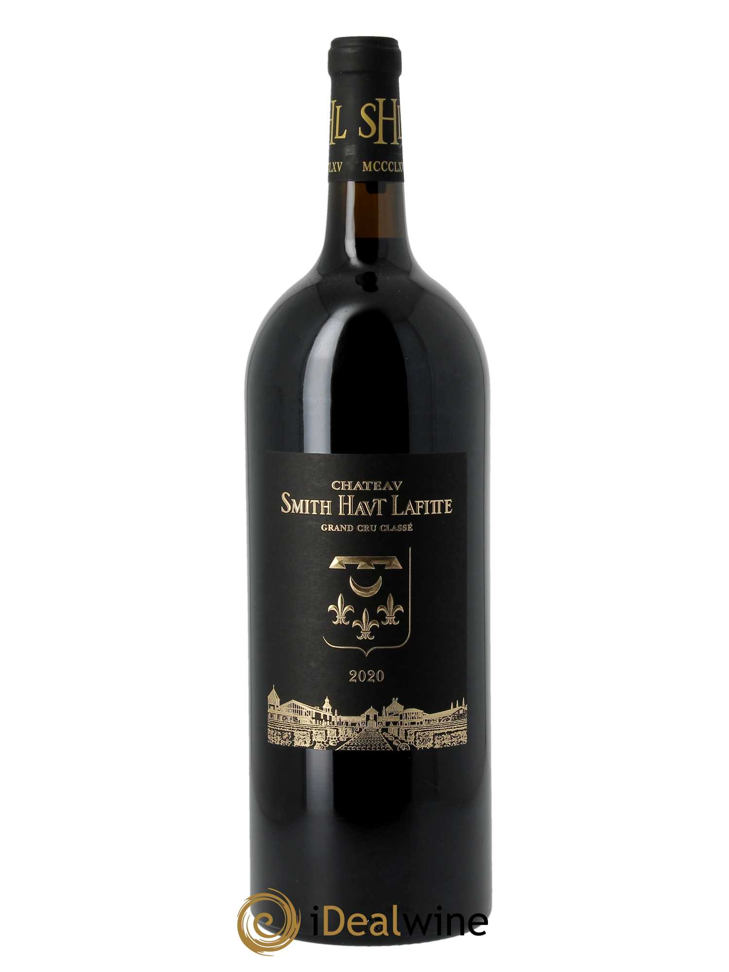 Château Smith Haut Lafitte Cru Classé de Graves (CBO à partir de 6 MG) 2020 - Lot de 1 Magnum