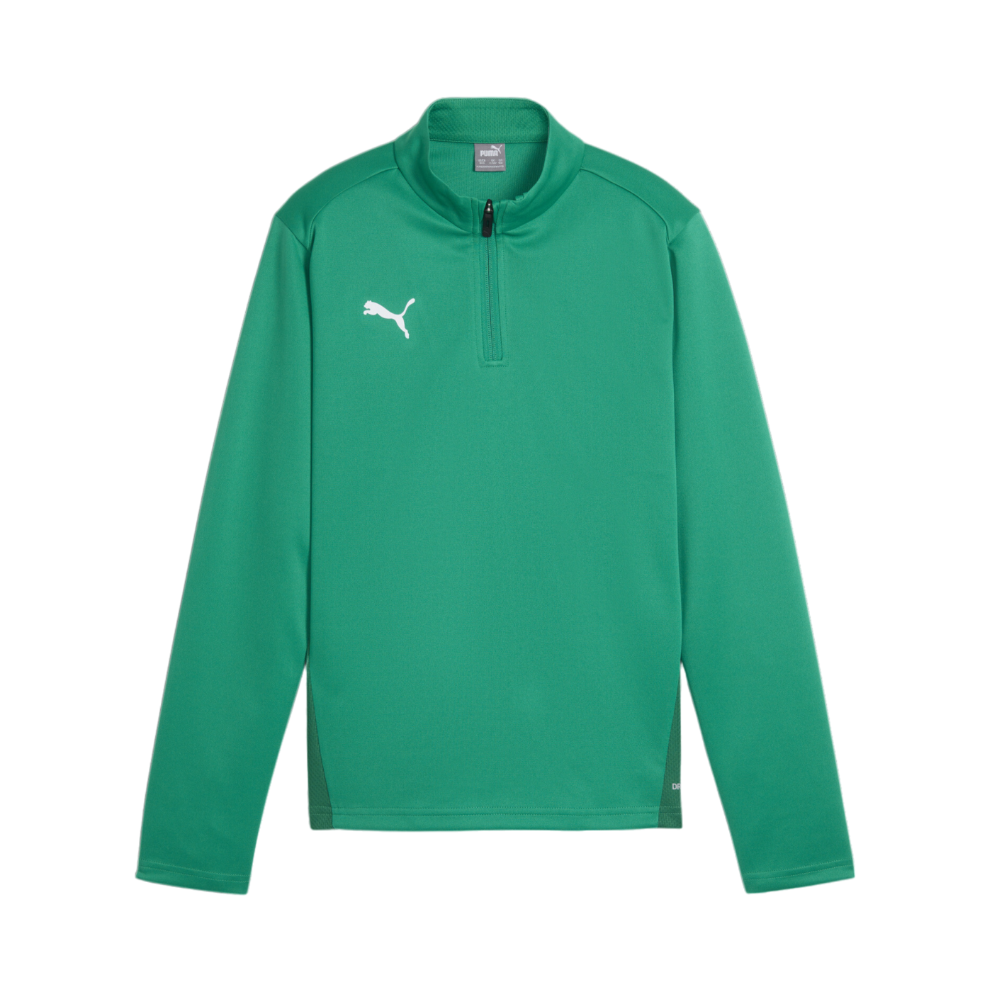 PUMA teamGOAL Training 1/4 Zip Sweatshirt Kids F05
