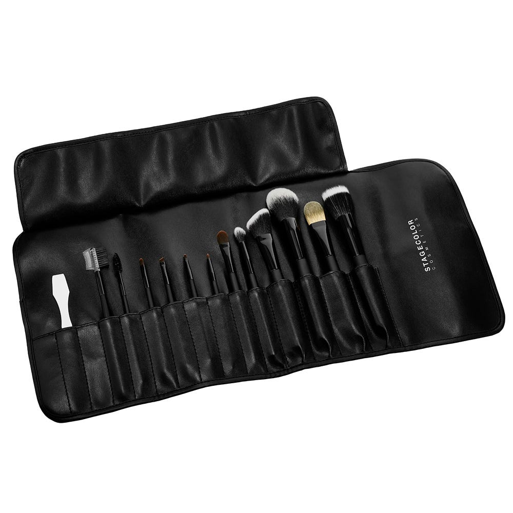 STAGECOLOR Profi Pinseltasche Big gefüllt