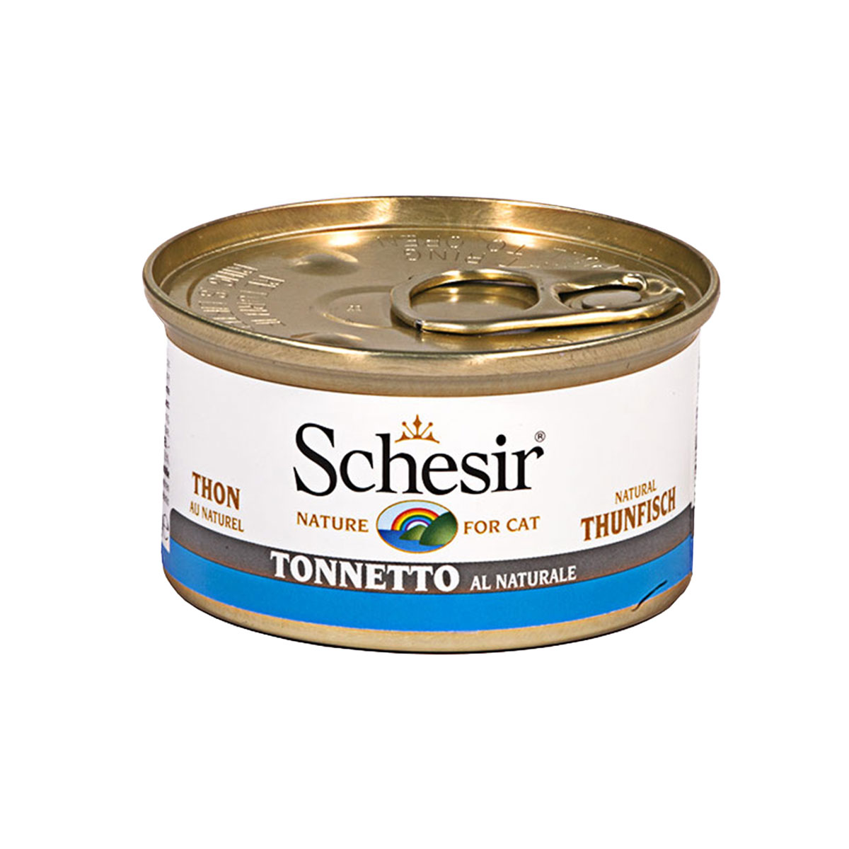 Schesir Reiner Thunfisch günstig kaufen bei ZooRoyal