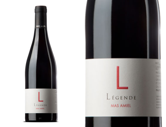 Mas Amiel Légende Rouge 2020 Languedoc-Roussillon Maury