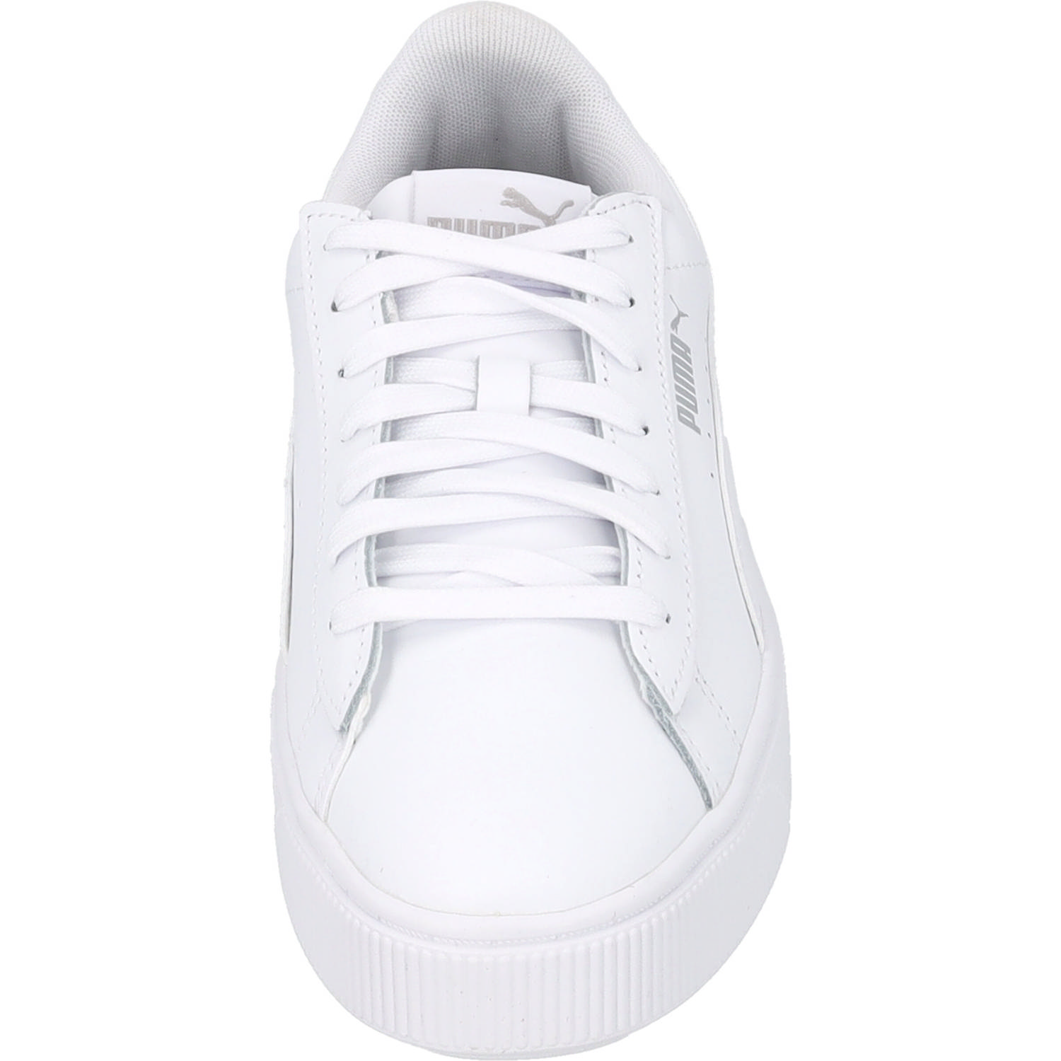 Puma Vikky Stacked L 369143, Sneakers Low, Damen, Weiß (Puma White)