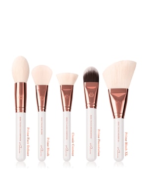 Luvia Essential Brushes Expansion Set - Feather White Pinselset-1 Stk