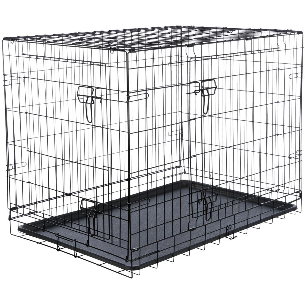 Trixie Transportboxen & Gitterboxen Trixie Home Kennel 78 cm, 55 cm, 62 cm