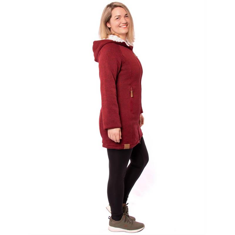 Gipfelglück Alix Fleecejacke Damen