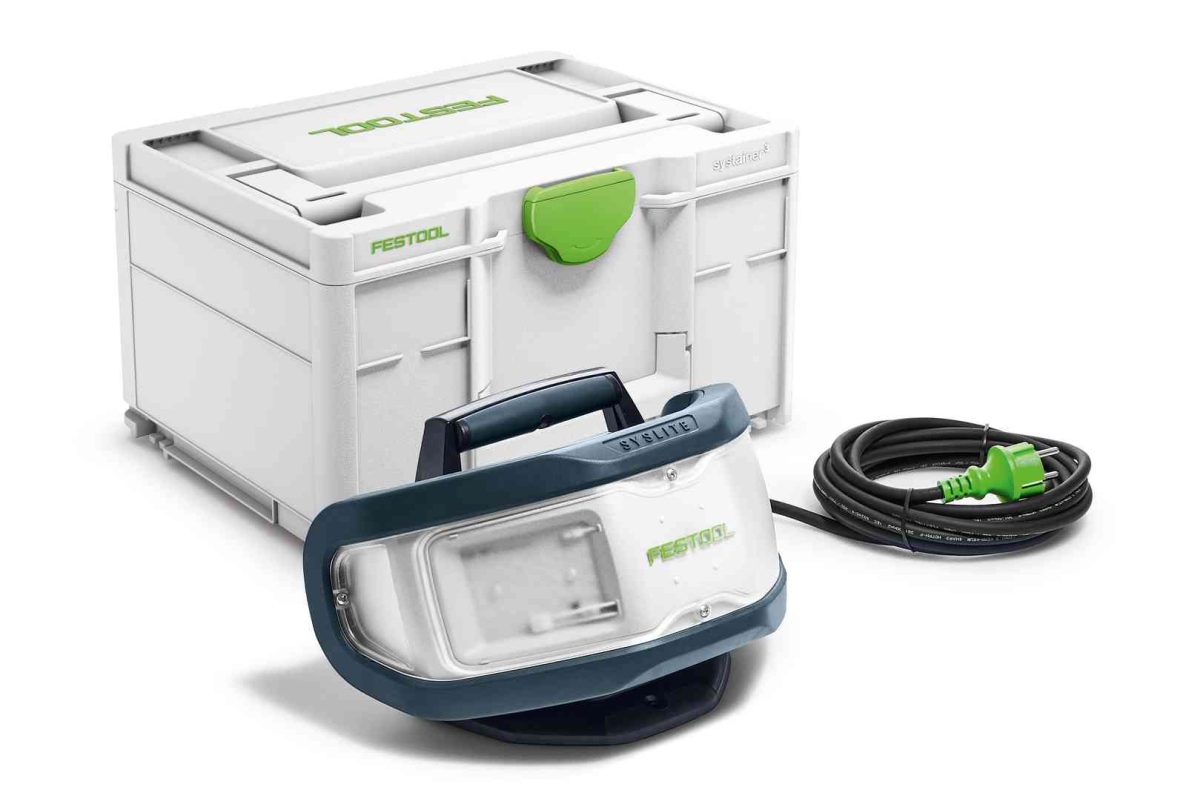 Festool 576406 SYSLITE DUO-Plus radna svjetiljka