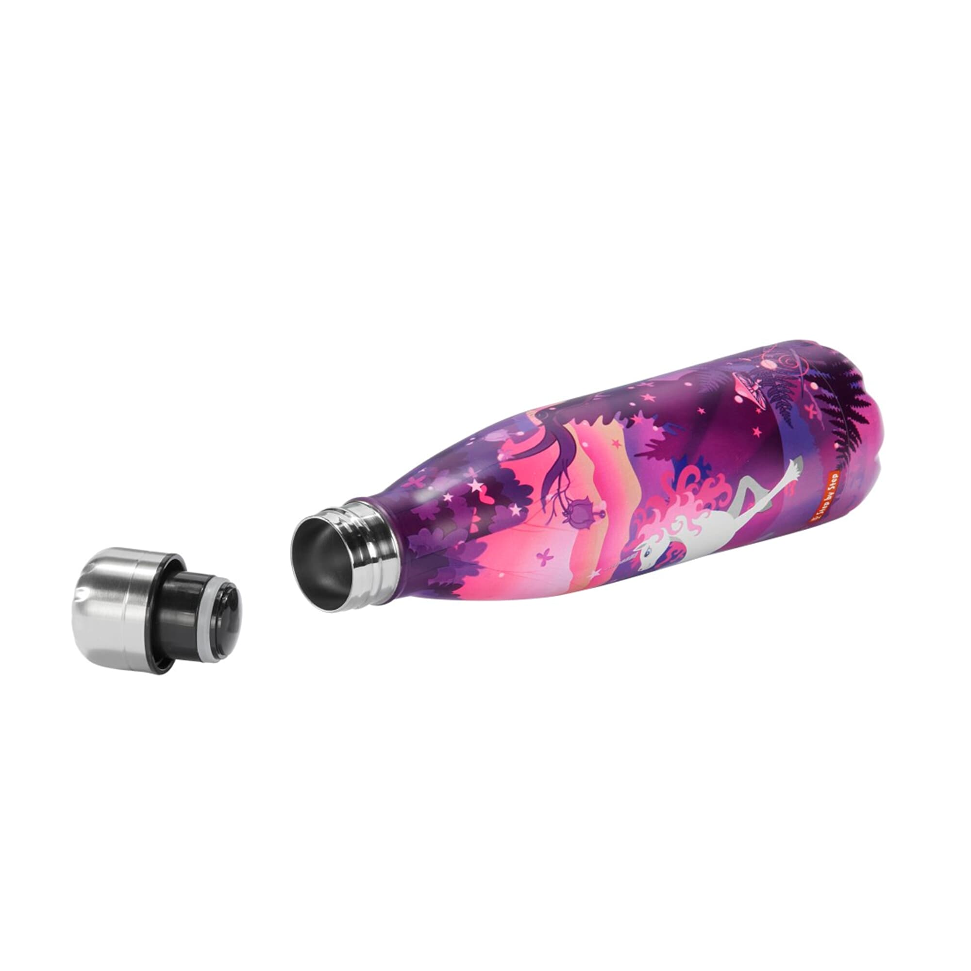 Edelstahl-Trinkflasche