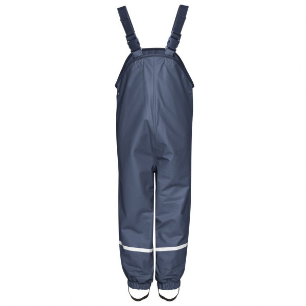 Playshoes - Kid's Fleece-Trägerhose - Regenhose