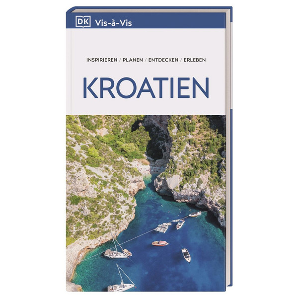 VIS-À-VIS REISEFÜHRER KROATIEN