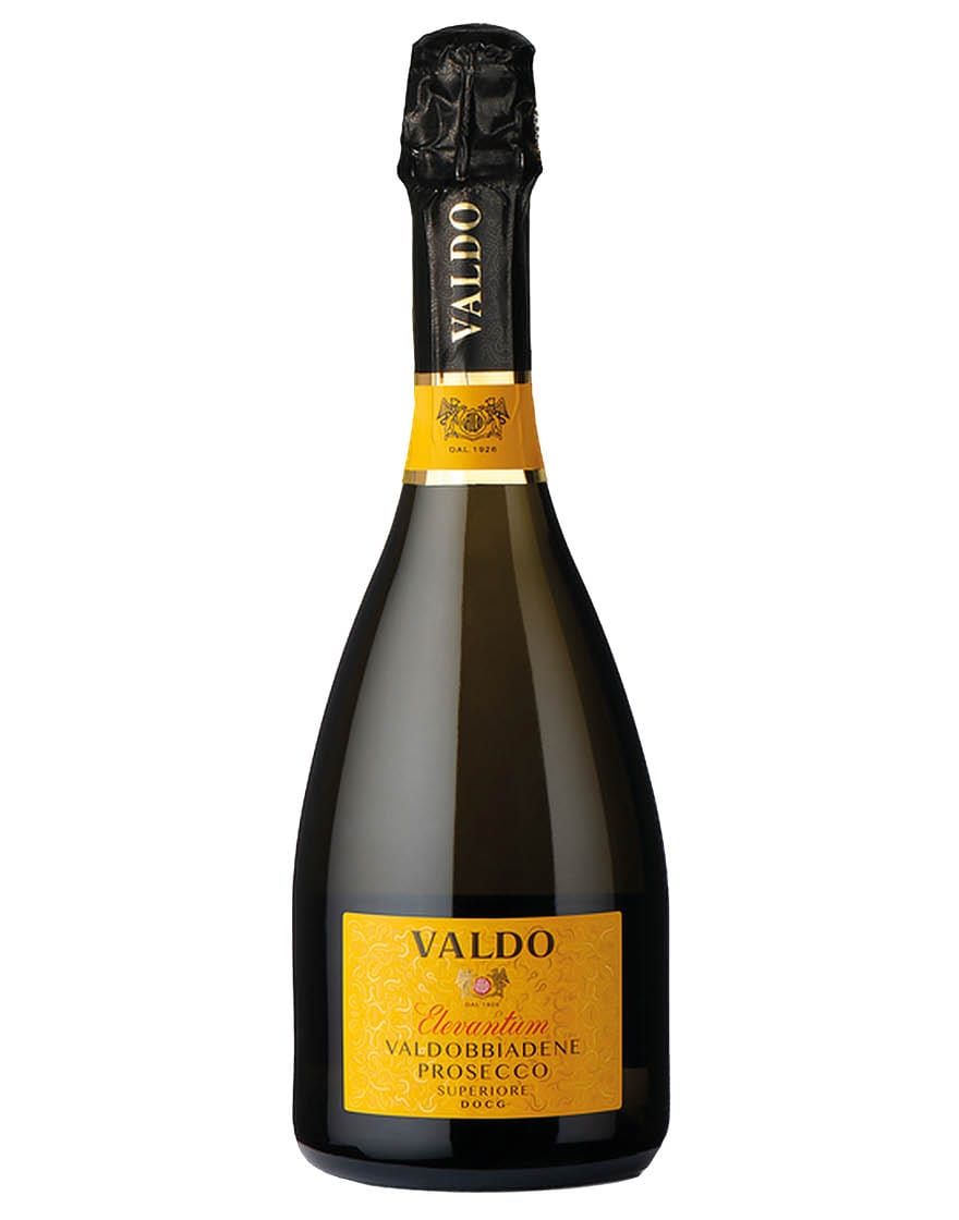 Prosecco Superiore di Conegliano Valdobbiadene DOCG Elevantum Valdo 0,75 ℓ