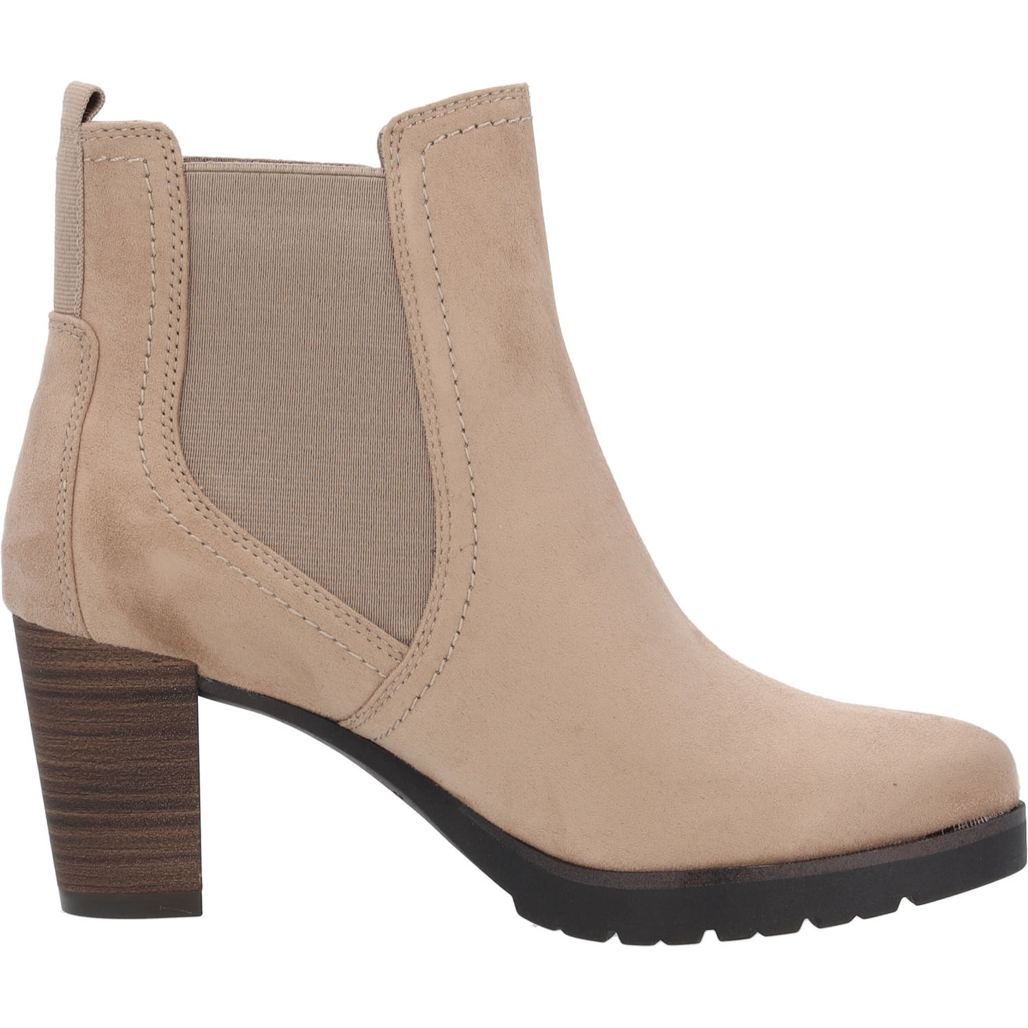 Tamaris 25929, Stiefeletten, Damen, Beige