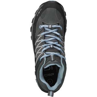 CMP Rigel Low WMN WP Outdoor in grau