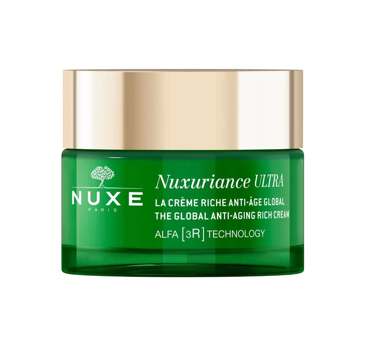 Nuxe Nuxuriance Ultra Rich dnevna krema protiv starenja 50ml