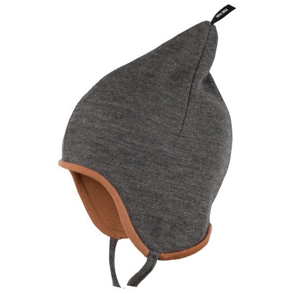 Pure Pure - Babyzipfel Interlock - Mütze